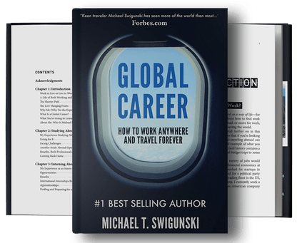 Global Career Book: How to Earn From Anywhere